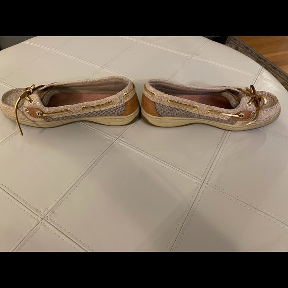 Sperry leopard sliders - Picture 6 of 9